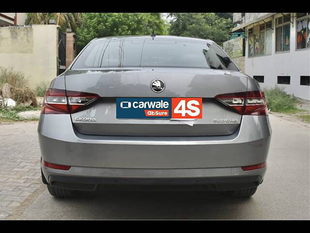 Used Skoda Superb [2016-2020] L&K TSI AT in Gurgaon