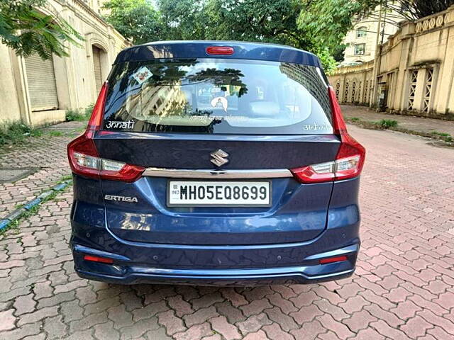 Used Maruti Suzuki Ertiga [2015-2018] VXI CNG in Thane