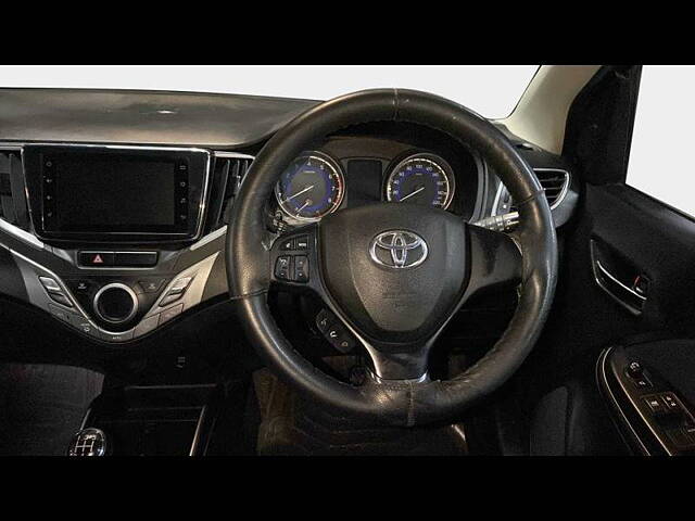 Used Toyota Glanza [2019-2022] G in Chandigarh