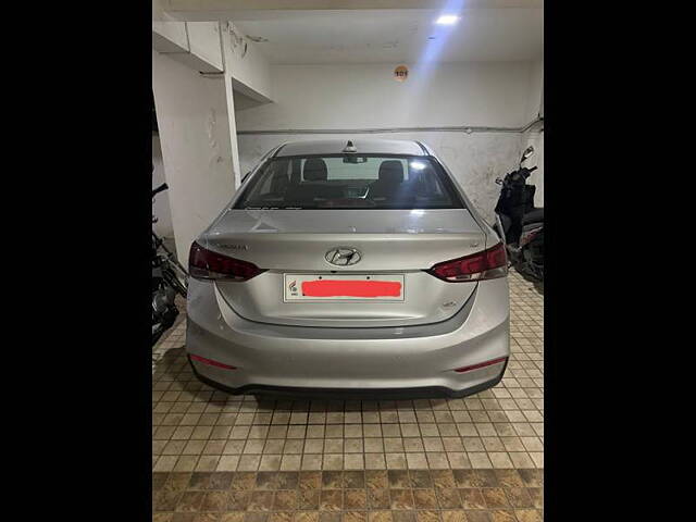 Used Hyundai Verna [2011-2015] Fluidic 1.6 VTVT SX in Bangalore