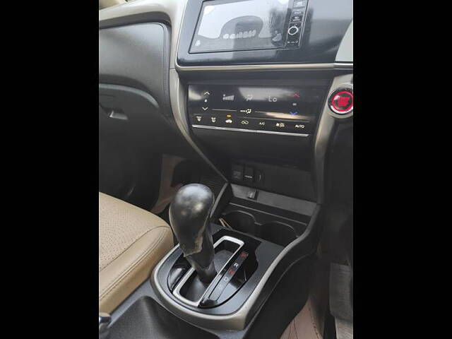 Used Honda City 4th Generation ZX CVT Petrol [2017-2019] in Navi Mumbai