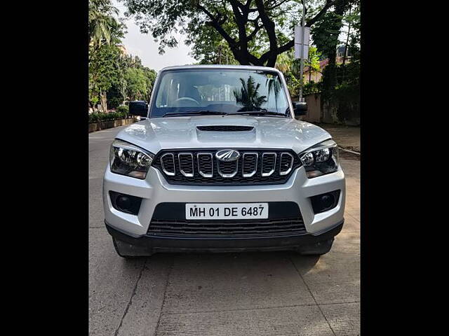 Used 2019 Mahindra Scorpio in Mumbai