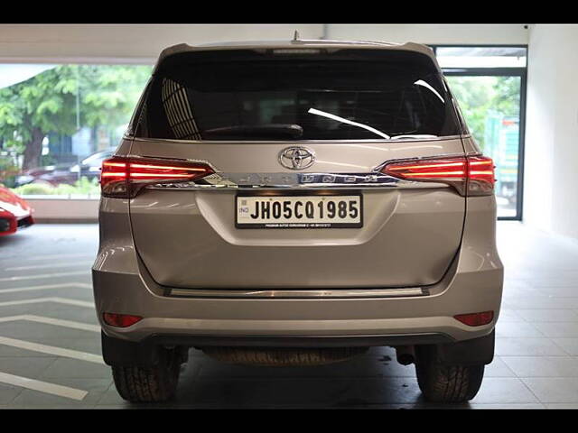 Used Toyota Fortuner [2016-2021] 2.8 4x2 AT [2016-2020] in Delhi