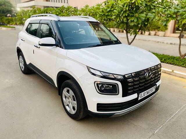 Used Hyundai Venue [2019-2022] SX (O) 1.0 Turbo in Ahmedabad