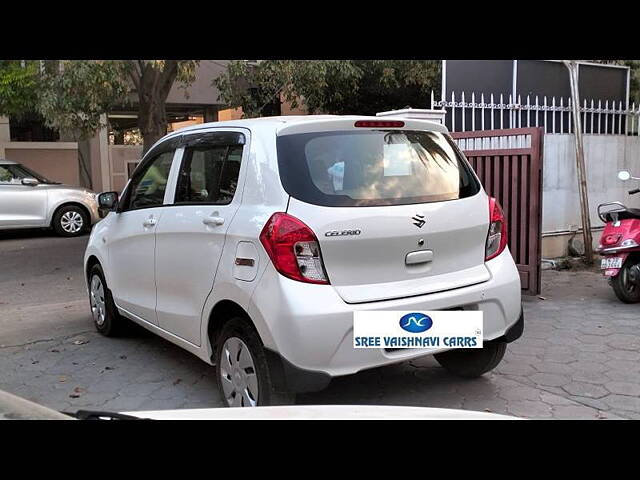 Used Maruti Suzuki Celerio [2017-2021] VXi AMT [2019-2020] in Coimbatore