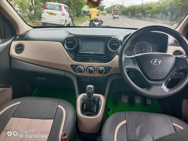 Used Hyundai Grand i10 Magna AT 1.2 Kappa VTVT in Bhopal