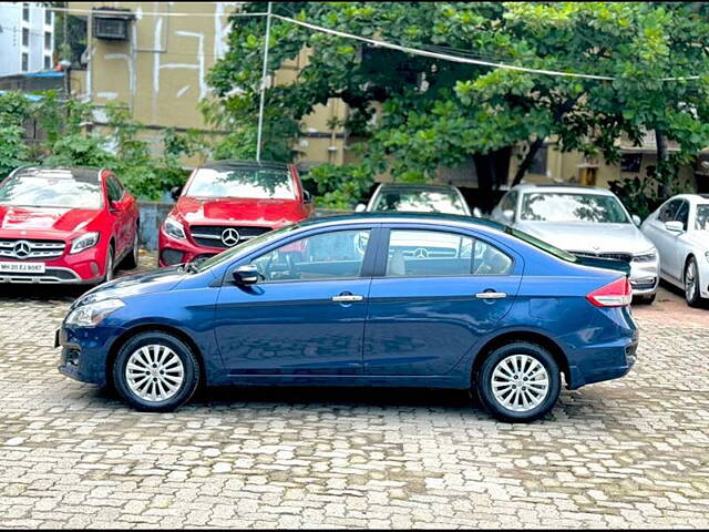 Used Maruti Suzuki Ciaz [2017-2018] Zeta 1.4 MT in Mumbai