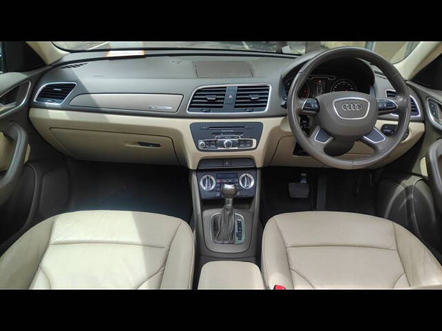 Used Audi Q3 [2012-2015] 35 TDI Premium Plus + Sunroof in Bangalore