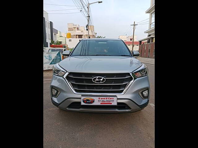 Used 2019 Hyundai Creta in Chennai