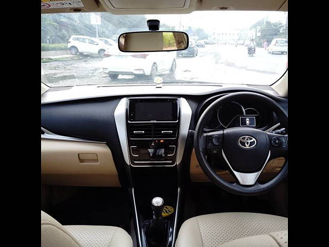 Used Toyota Yaris G MT [2018-2020] in Delhi