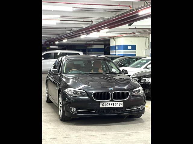 Used BMW 5 Series [2010-2013] 520d Sedan in Mumbai