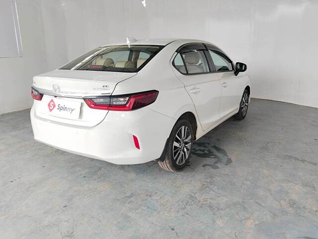 Used Honda City 4th Generation VX Petrol in Kochi