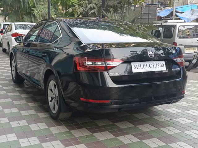 Used Skoda Superb [2016-2020] Style TSI MT in Mumbai