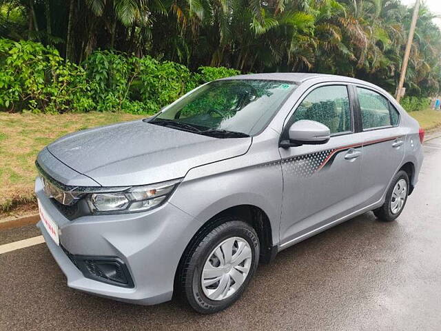 Used Honda Amaze [2016-2018] 1.2 S i-VTEC in Hyderabad