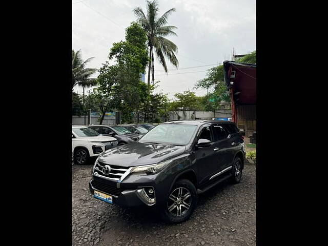 Used Toyota Fortuner [2016-2021] 2.8 4x2 AT [2016-2020] in Thane