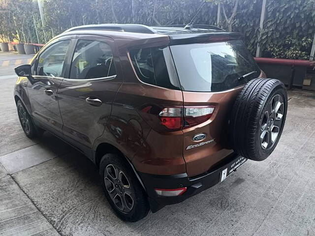 Used Ford EcoSport S Diesel [2019-2020] in Chennai