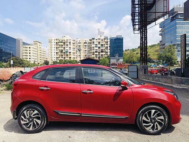 Used Maruti Suzuki Baleno [2015-2019] Zeta 1.2 in Pune