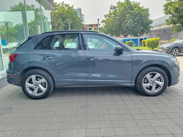 Used Audi Q3 Sportback Technology in Rajkot