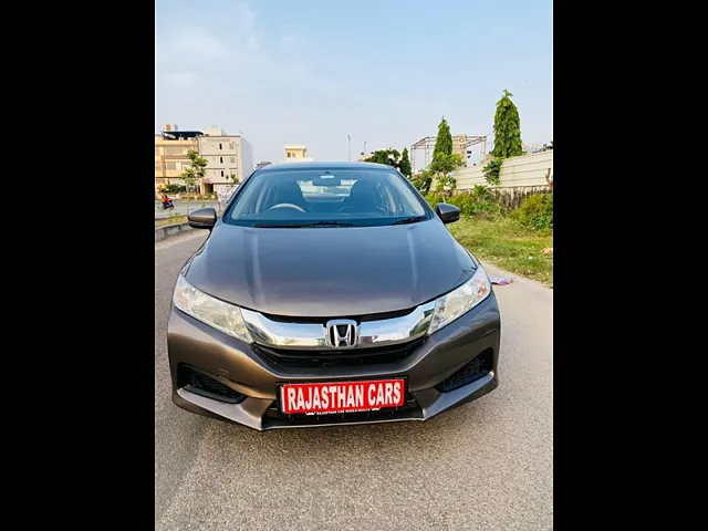Used 2014 Honda City in Jaipur