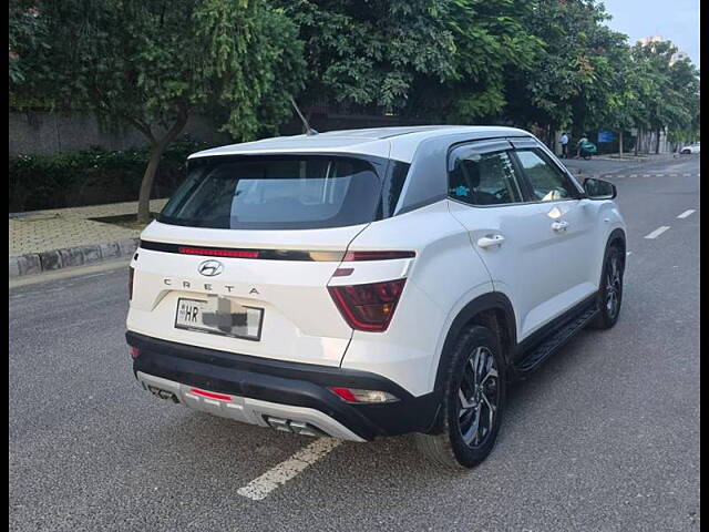 Used Hyundai Creta [2020-2023] SX 1.5 Petrol [2020-2022] in Faridabad