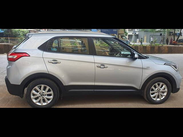 Used Hyundai Creta [2015-2017] 1.6 SX Plus AT in Mumbai