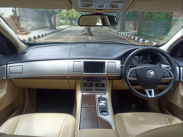 Used Jaguar XF [2013-2016] 2.2 Diesel in Bangalore