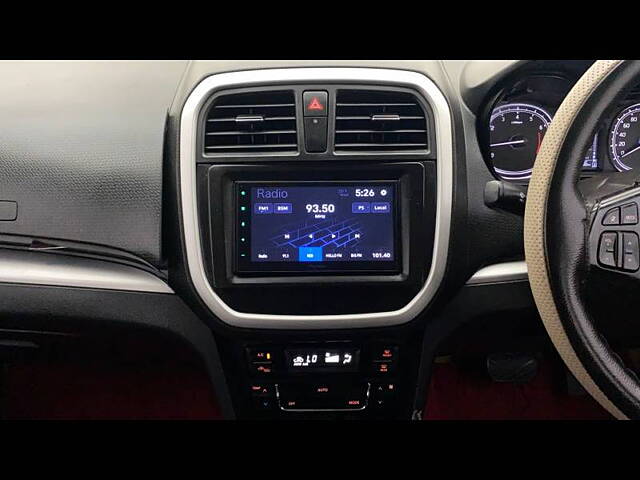 Used Maruti Suzuki Vitara Brezza [2020-2022] VXi AT SHVS in Chennai