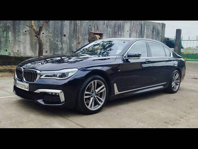 Used BMW 7 Series [2016-2019] 730Ld M Sport Plus in Mumbai