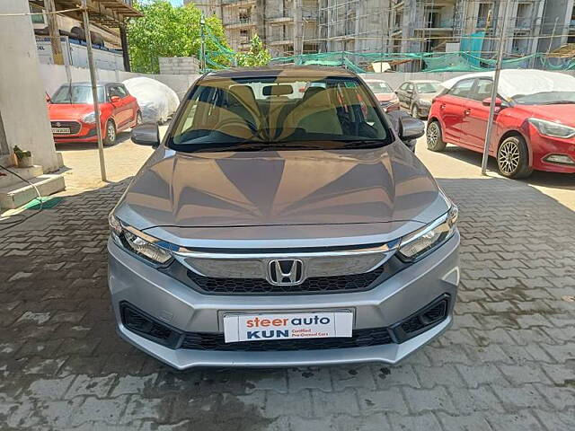 Used 2019 Honda Amaze in Chennai