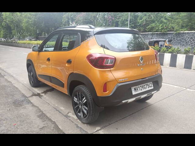 Used Renault Kwid [2022-2023] CLIMBER AMT in Mumbai