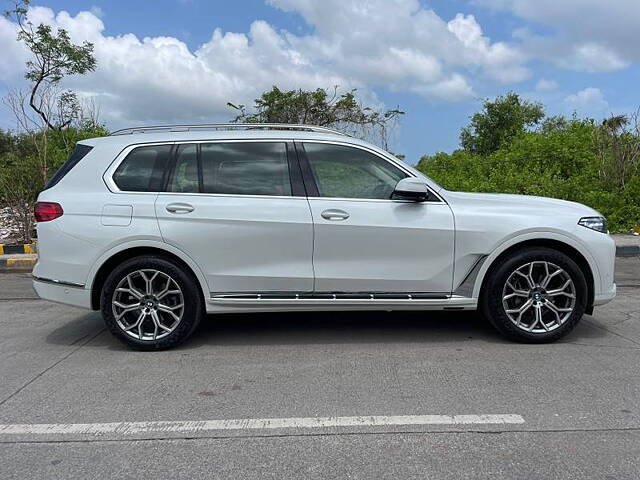 Used BMW X7 [2019-2023] xDrive30d DPE Signature 7STR in Mumbai