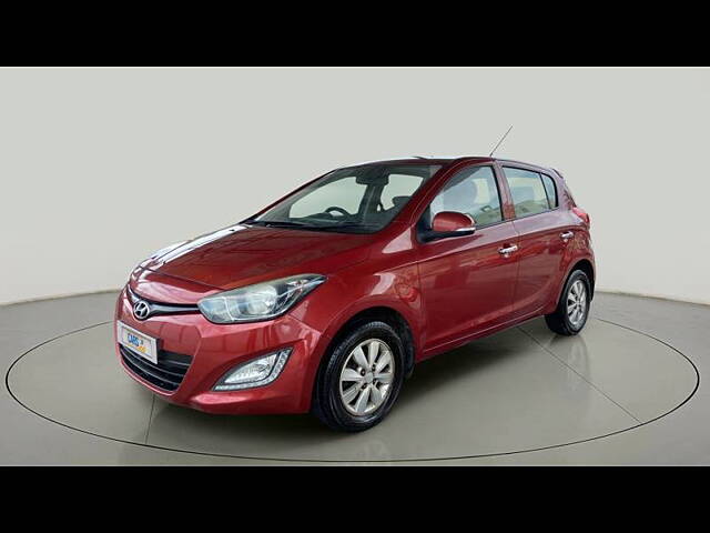 Used Hyundai i20 [2012-2014] Asta 1.2 in Coimbatore