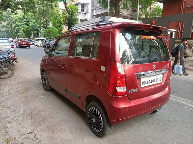 Used Maruti Suzuki Wagon R 1.0 [2014-2019] LXI CNG (O) in Mumbai