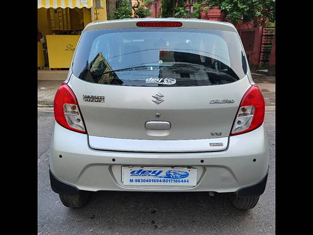 Used Maruti Suzuki Celerio [2017-2021] VXi (O) AMT [2017-2019] in Kolkata