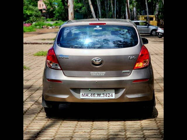 Used Hyundai i20 [2012-2014] Magna (O) 1.2 in Nashik