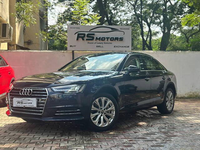 Used Audi A4 [2016-2020] 35 TDI Premium Plus in Pune