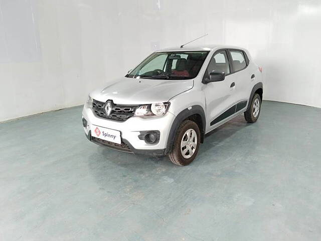 Used 2017 Renault Kwid in Kochi