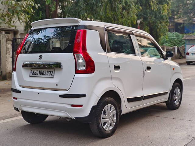 Used Maruti Suzuki Wagon R 1.0 [2014-2019] LXI CNG in Mumbai