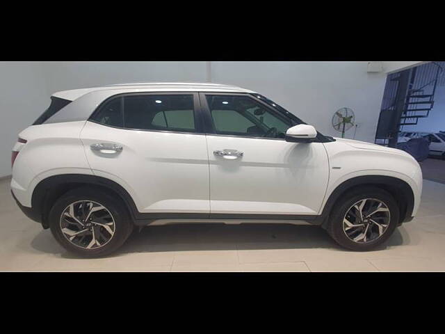 Used Hyundai Creta [2020-2023] SX (O) 1.5 Diesel Automatic [2020-2022] in Kolhapur