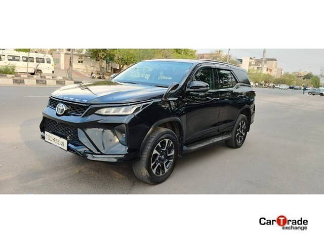 Used Toyota Fortuner 4X2 AT 2.8 Diesel in Jaipur