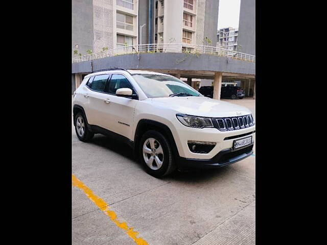 Used Jeep Compass [2017-2021] Longitude 2.0 Diesel [2017-2020] in Nashik