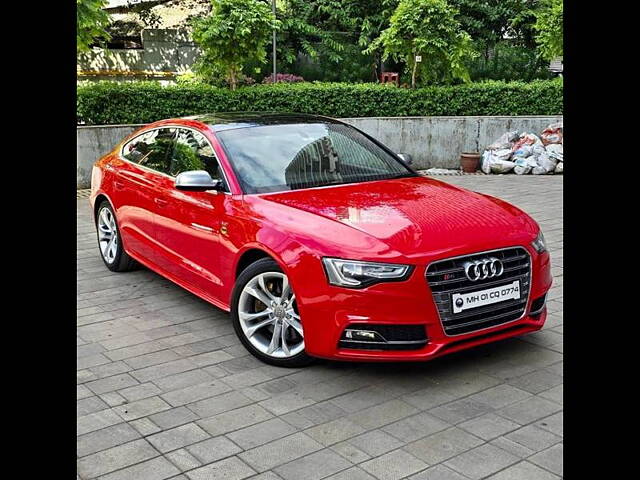 Used Audi A5 S5 in Mumbai