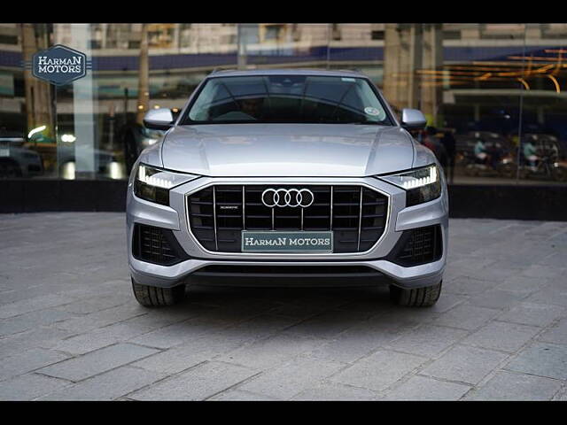 Used 2020 Audi Q8 in Kochi