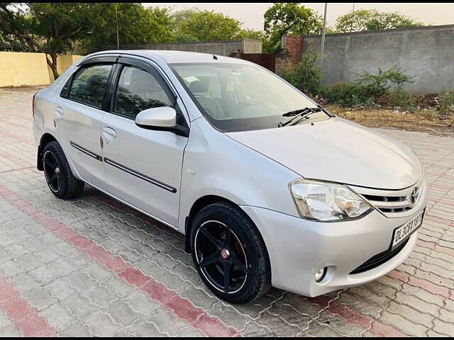 Used Toyota Etios [2010-2013] G in Delhi