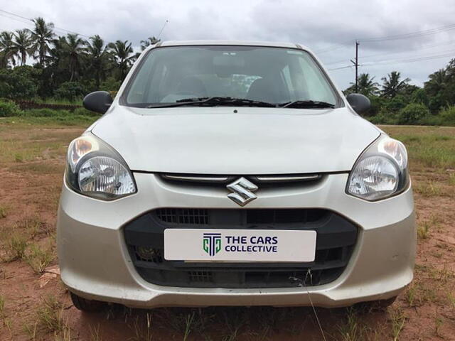 Used 2016 Maruti Suzuki Alto 800 in Mangalore