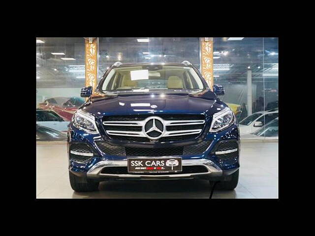 Used 2019 Mercedes-Benz GLE in Lucknow