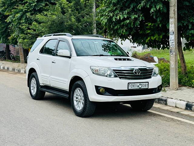 Used 2014 Toyota Fortuner in Mohali