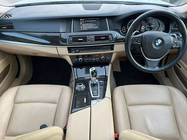 Used BMW 5 Series [2013-2017] 520d Luxury Line in Jaipur