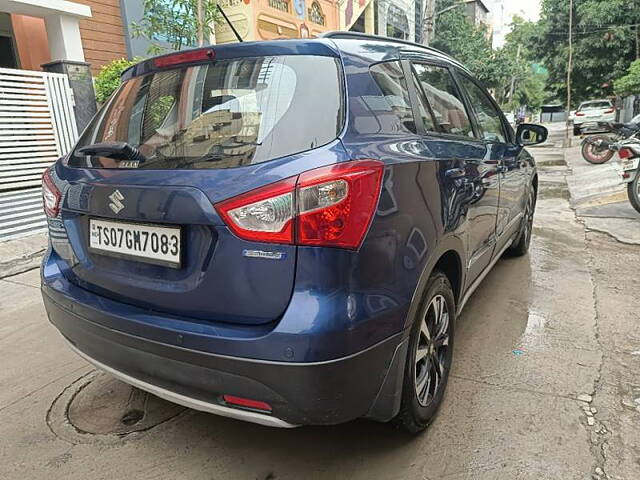 Used Maruti Suzuki S-Cross [2014-2017] Zeta 1.6 in Hyderabad