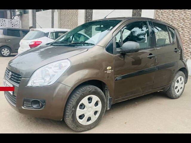 Used Maruti Suzuki Ritz [2009-2012] VXI BS-IV in Kanpur